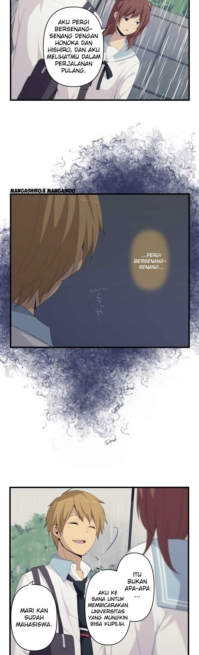 ReLife Chapter 165 Gambar 11